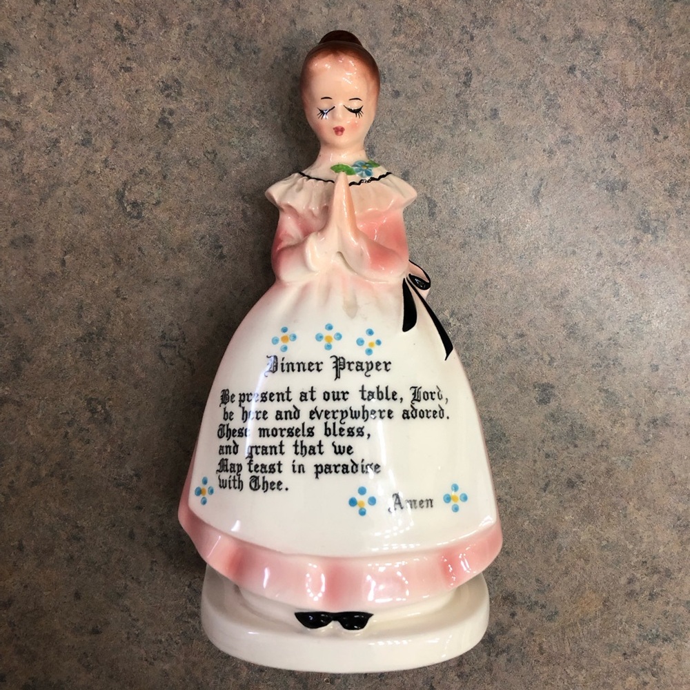 Vintage Napkin Holder